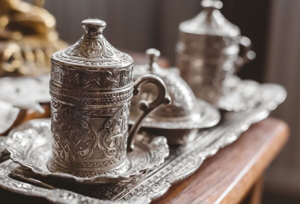How to Care for and Store Antique Silver