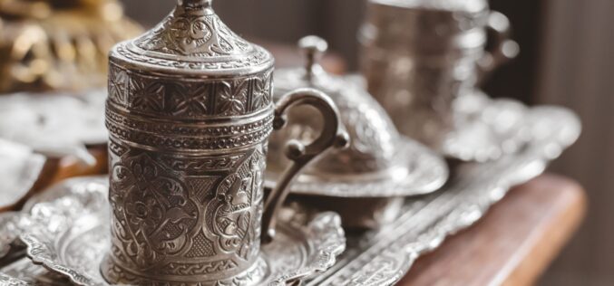 How to Care for and Store Antique Silver
