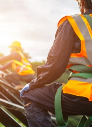 The Importance of Fall Protection in Construction