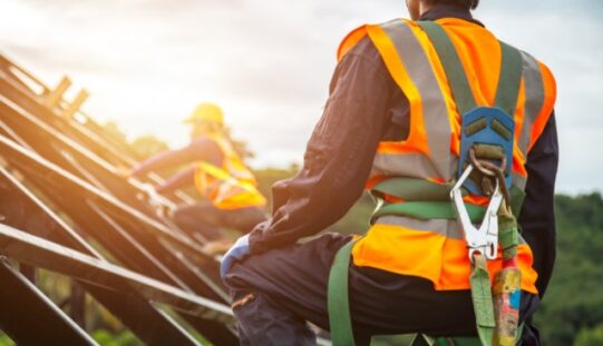 The Importance of Fall Protection in Construction