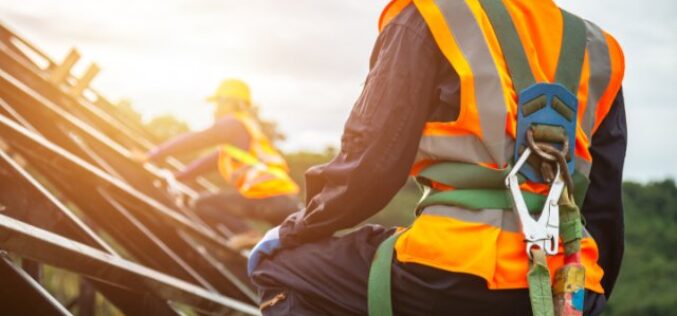The Importance of Fall Protection in Construction