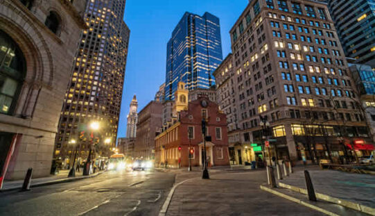 Moving to Massachusetts Without a Car: Which Communities Make It Financially Realistic?