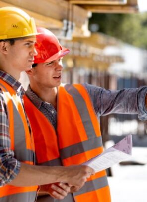 Build a Construction Career Through Efficiency & Reliability