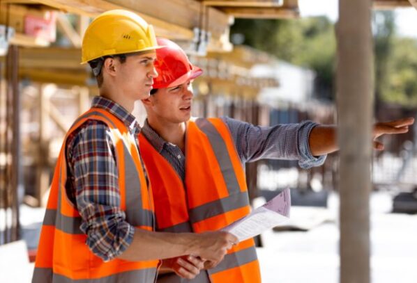 Build a Construction Career Through Efficiency & Reliability