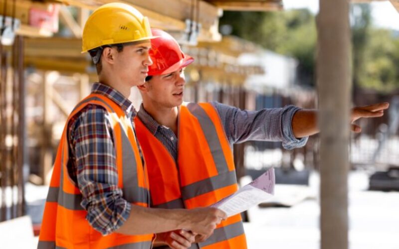Build a Construction Career Through Efficiency & Reliability