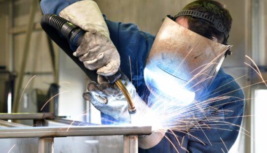 Why Welding Is a Great Skill to Add to Your Resume