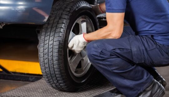 What To Check Before Replacing One of Your Tires