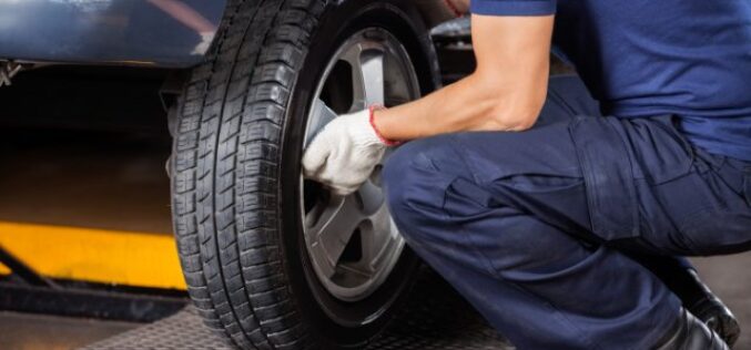 What To Check Before Replacing One of Your Tires