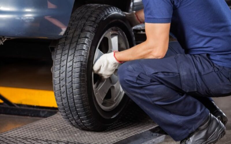 What To Check Before Replacing One of Your Tires