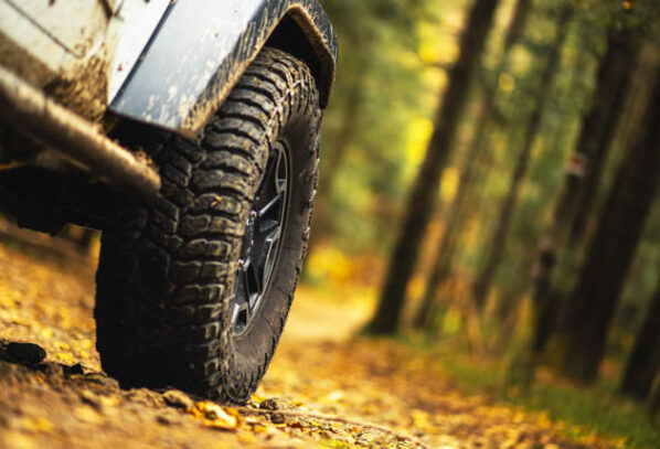 Why You Need Tough Dog Shock Absorbers for Off-Road Adventures