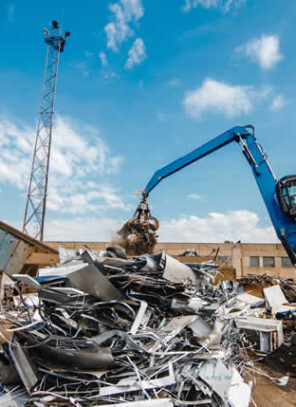 3 Powerful Reasons Metal Recycling Supports a Sustainable Future