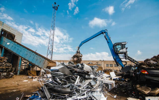 3 Powerful Reasons Metal Recycling Supports a Sustainable Future
