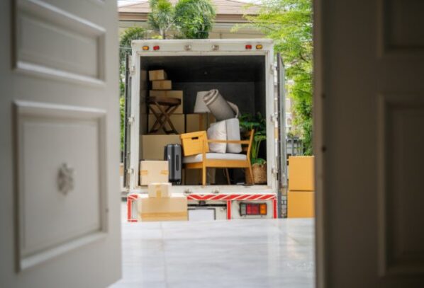 How Moving Damage Raises the Cost of a New Home
