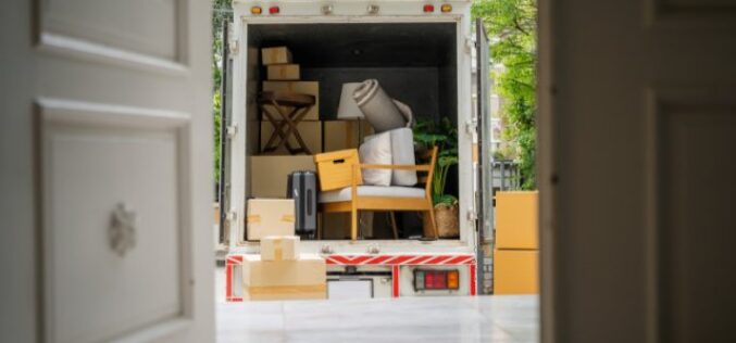 How Moving Damage Raises the Cost of a New Home