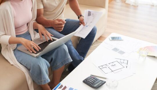 How To Budget for Life During a Home Renovation