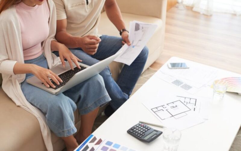 How To Budget for Life During a Home Renovation
