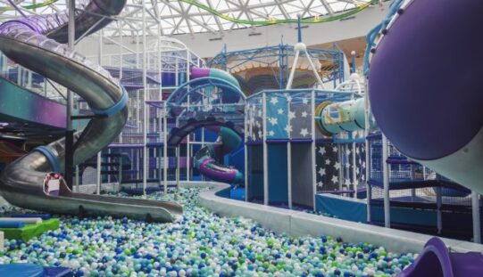 Considerations for Opening an Indoor Entertainment Venue
