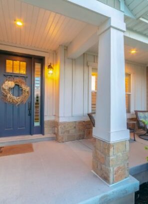 How To Update Your Home’s Front Entrance