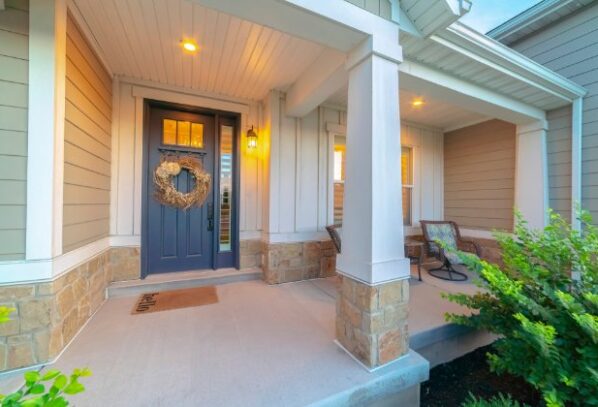 How To Update Your Home’s Front Entrance