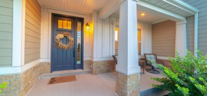 How To Update Your Home’s Front Entrance