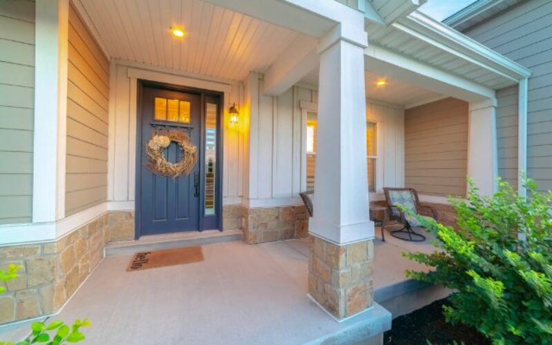 How To Update Your Home’s Front Entrance