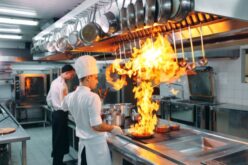 How To Reduce Fire Risk in a Commercial Kitchen