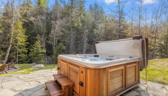 What To Know Before Adding a Spa to a Rental