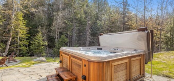 What To Know Before Adding a Spa to a Rental
