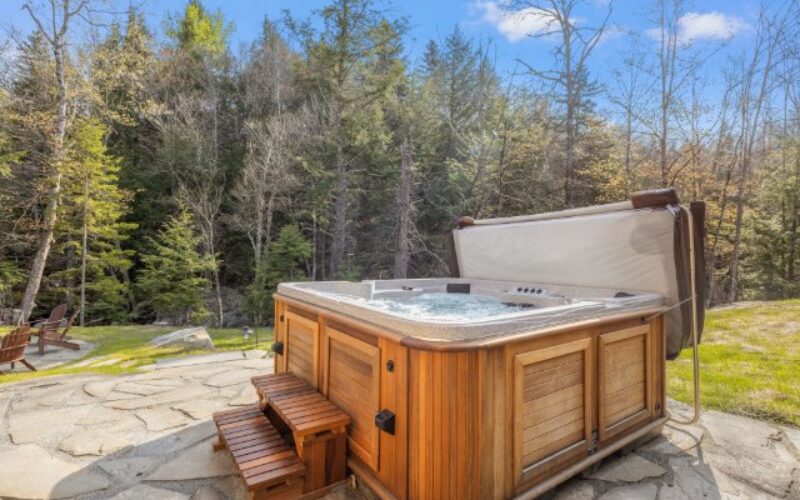 What To Know Before Adding a Spa to a Rental
