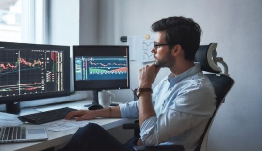 The Most Common Mistakes That New Day Traders Make