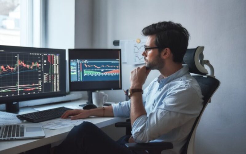 The Most Common Mistakes That New Day Traders Make