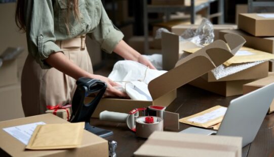 Common Mistakes New Businesses Make in Their Packaging