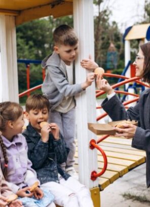 Why Variety Matters in School Recess Activities
