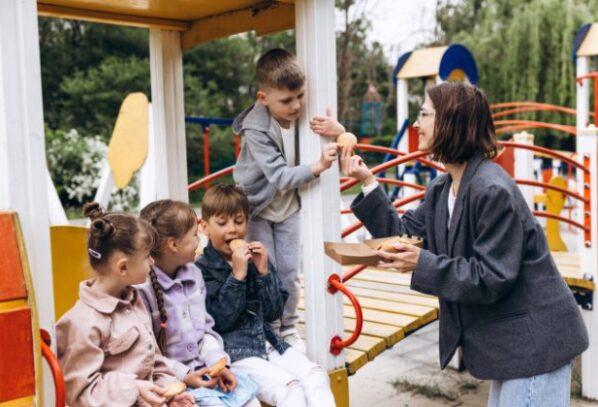 Why Variety Matters in School Recess Activities