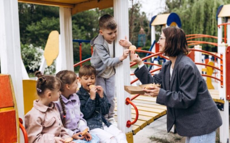 Why Variety Matters in School Recess Activities