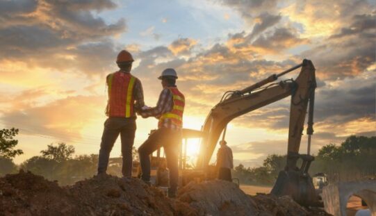 How to Keep a Busy Construction Site Running Smoothly