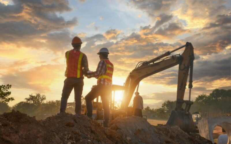 How to Keep a Busy Construction Site Running Smoothly
