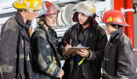 What Aspiring Firefighters Should Know About the Job