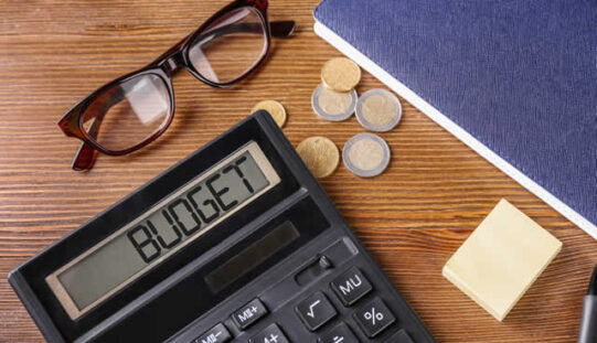 How to Build a Yearly Budget You Can Actually Stick To