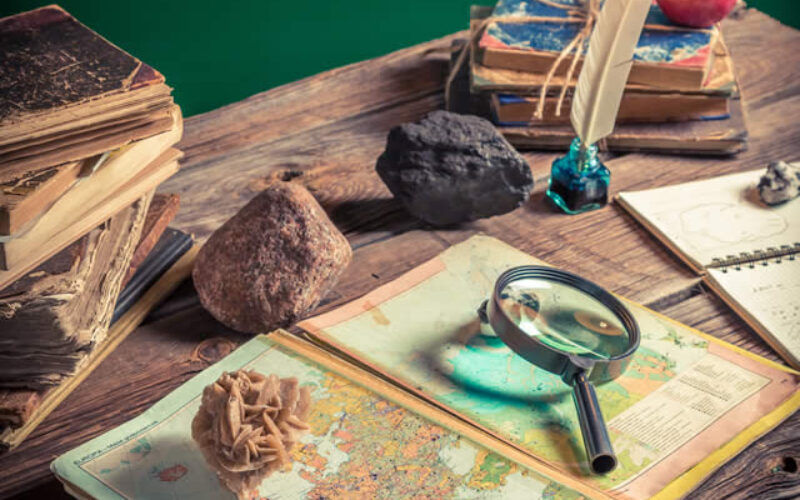 Turn a Corner of Your Home Into a Lifelong Learning Lab