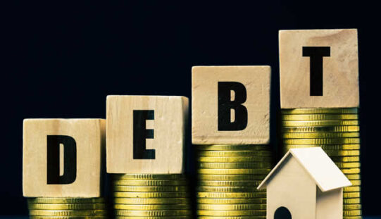 Drowning in Debt? Your Home Equity Could Be the Answer