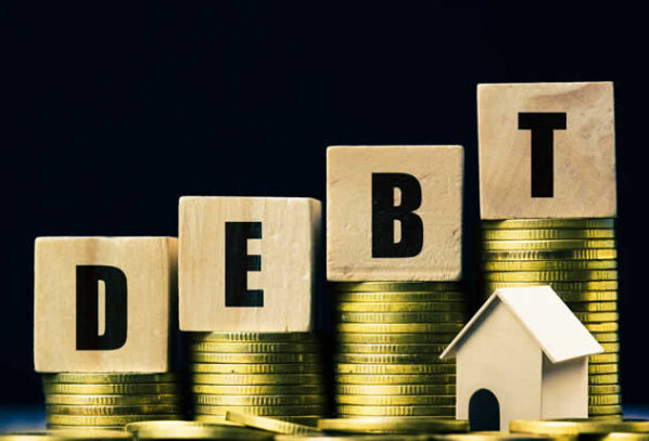 Drowning in Debt? Your Home Equity Could Be the Answer