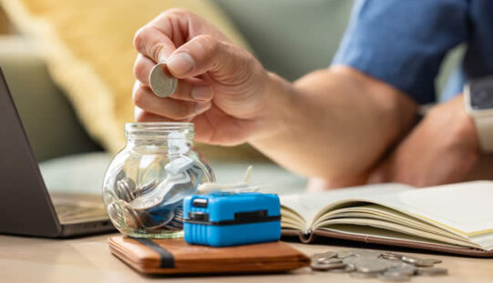 Building Better Money Habits, One Small Step at a Time