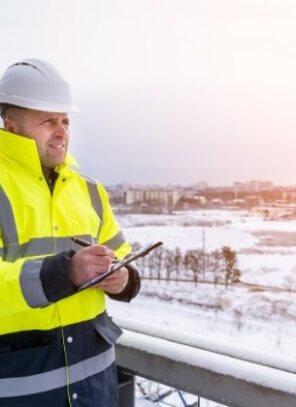 How Contractors Can Protect Their Equipment From the Cold