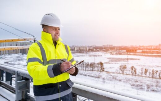 How Contractors Can Protect Their Equipment From the Cold