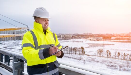 How Contractors Can Protect Their Equipment From the Cold