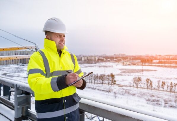 How Contractors Can Protect Their Equipment From the Cold