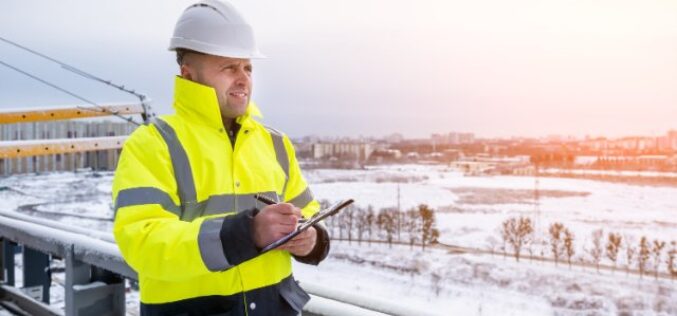 How Contractors Can Protect Their Equipment From the Cold